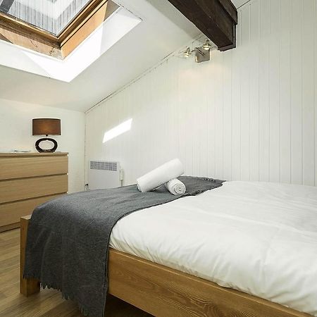 Apartment Forclaz 4B - Alpes Travel - Central Chamonix - Sleeps 4 Exteriér fotografie