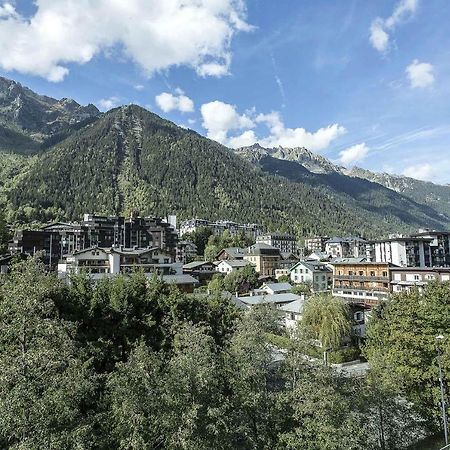 Apartment Forclaz 4B - Alpes Travel - Central Chamonix - Sleeps 4 Exteriér fotografie