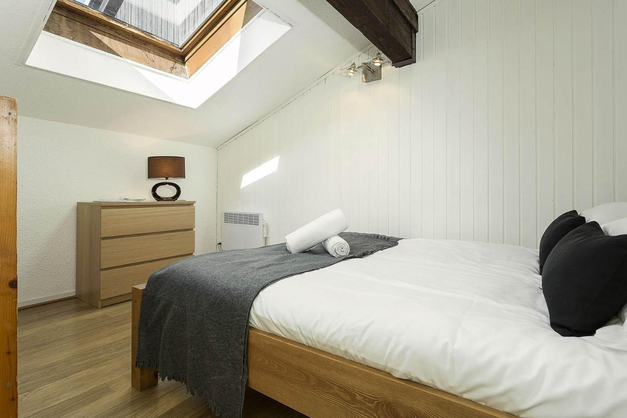 Apartment Forclaz 4B - Alpes Travel - Central Chamonix - Sleeps 4 Exteriér fotografie