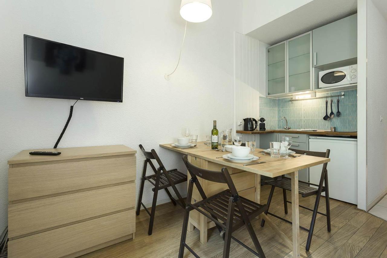 Apartment Forclaz 4B - Alpes Travel - Central Chamonix - Sleeps 4 Exteriér fotografie