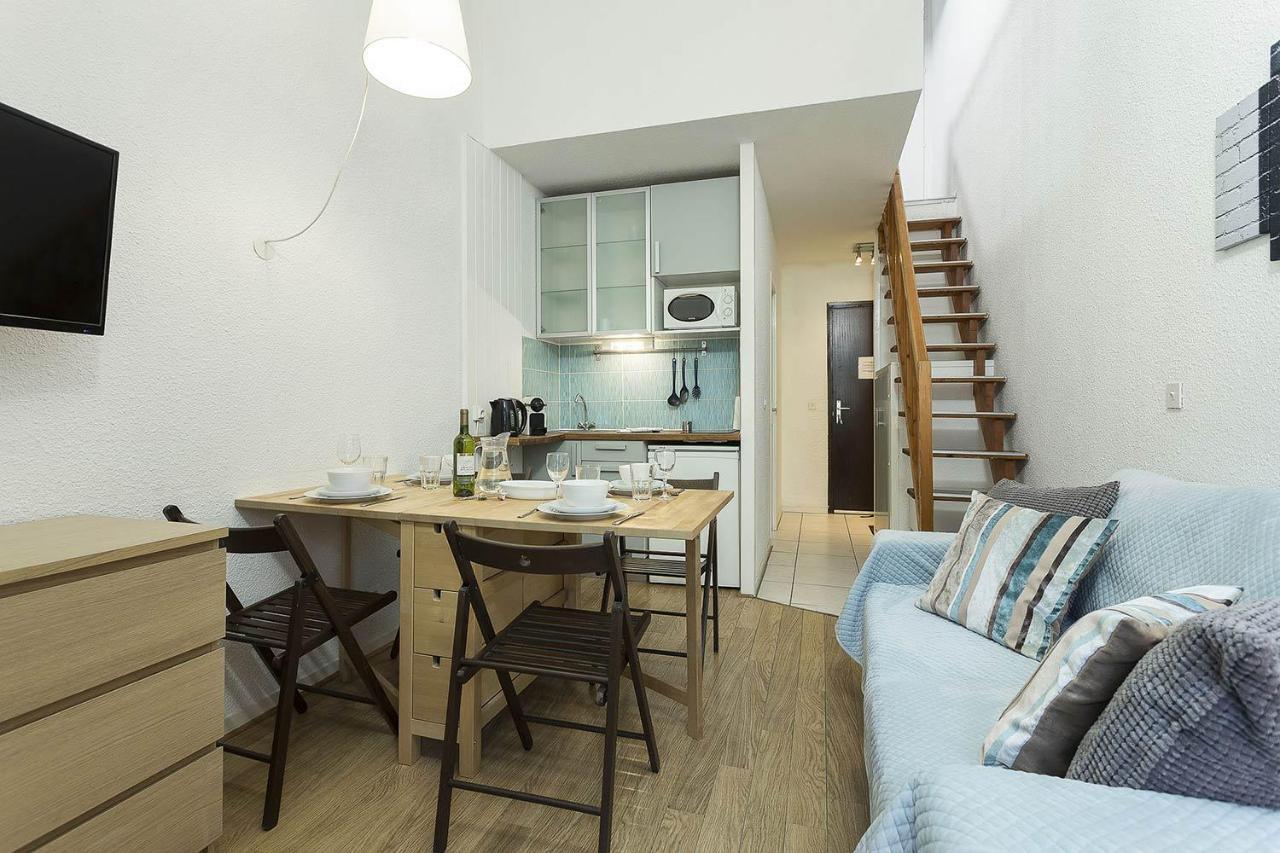 Apartment Forclaz 4B - Alpes Travel - Central Chamonix - Sleeps 4 Exteriér fotografie