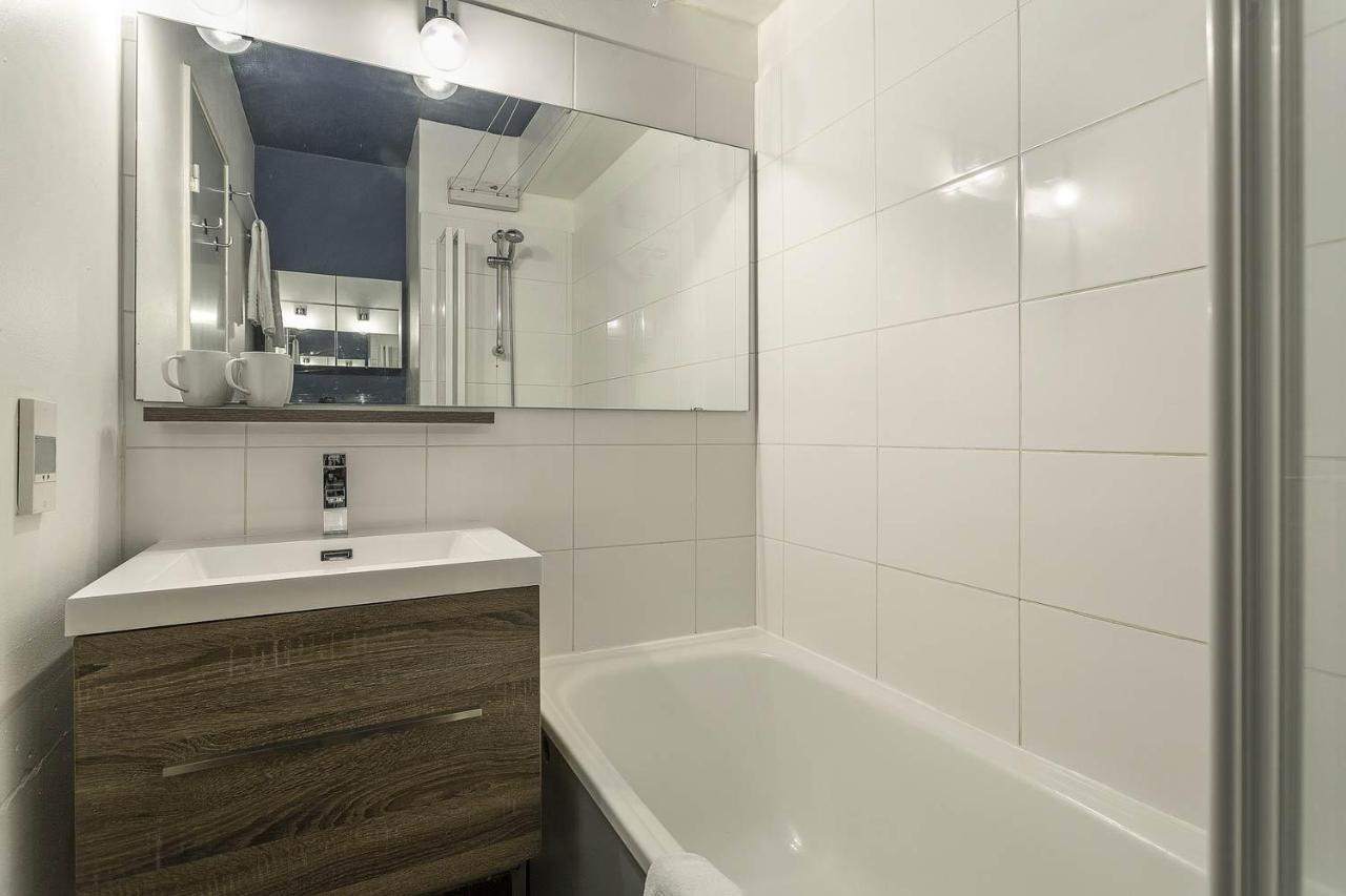 Apartment Forclaz 4B - Alpes Travel - Central Chamonix - Sleeps 4 Exteriér fotografie
